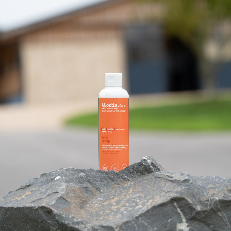 Alodis Care - Huile massante Work Recup après effort | - Ohlala