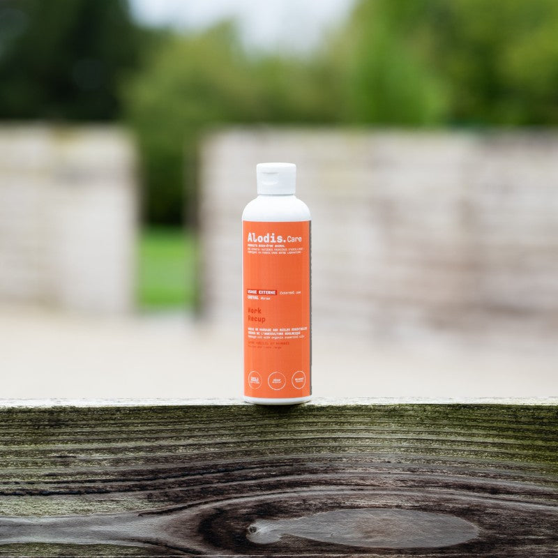 Alodis Care - Huile massante Work Recup après effort | - Ohlala