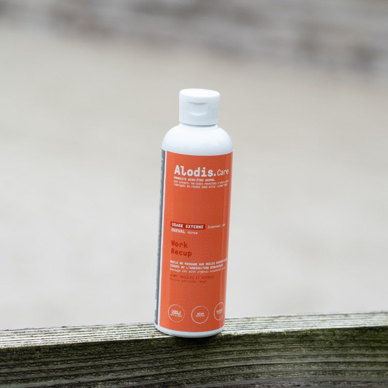 Alodis Care - Huile massante Work Recup après effort | - Ohlala