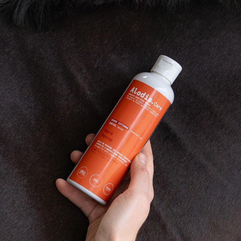 Alodis Care - Huile massante Work Recup après effort | - Ohlala