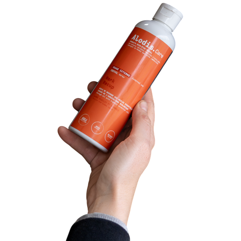 Alodis Care - Huile massante Work Recup après effort | - Ohlala