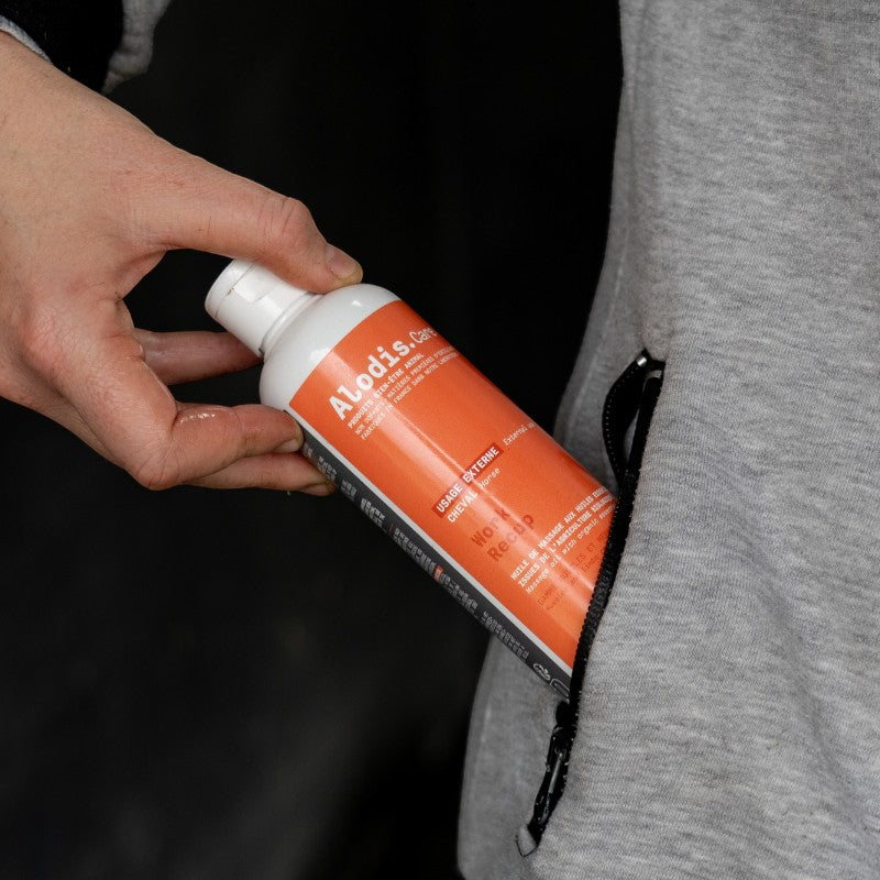 Alodis Care - Huile massante Work Recup après effort | - Ohlala