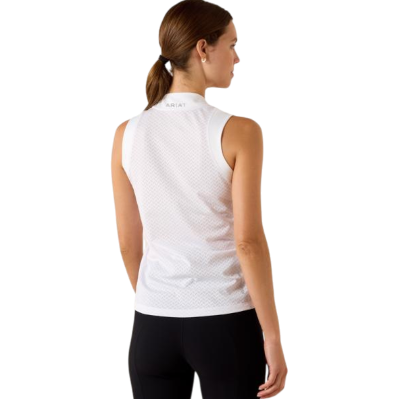 Baselayer femme Mesa blanc
