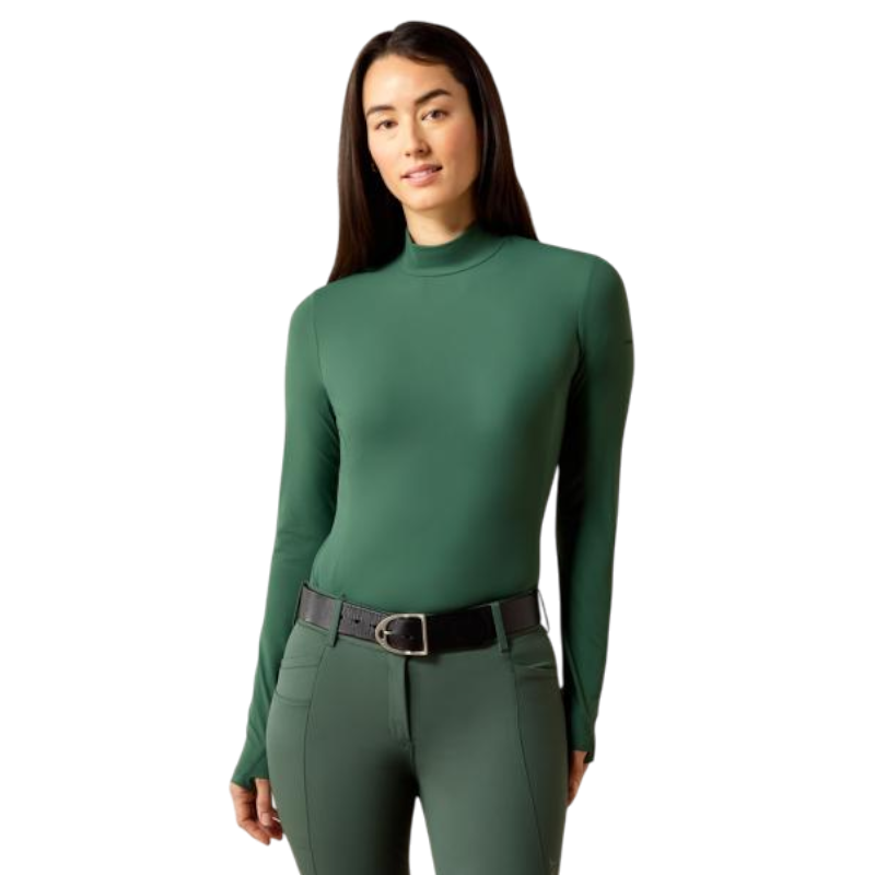 Baselayer femme SolVeil monstera