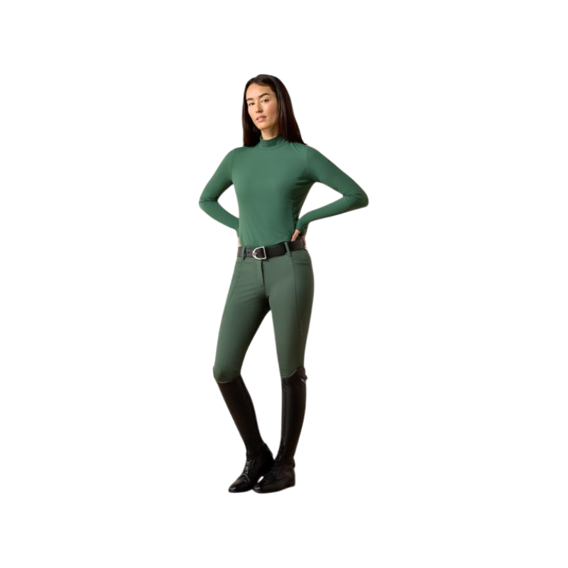 Baselayer femme SolVeil monstera