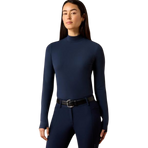 Baselayer femme SolVeil navy eclipse