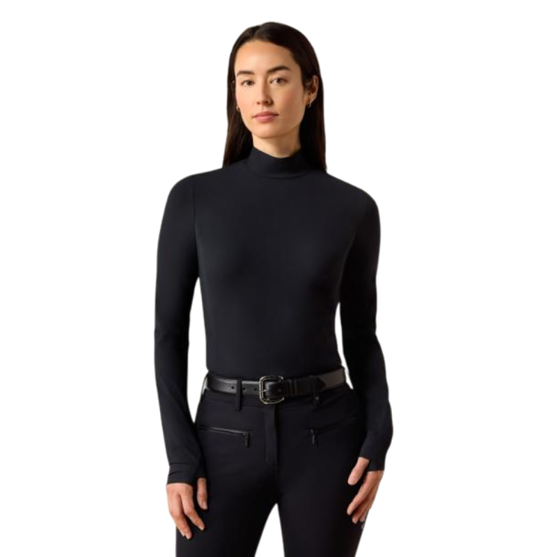 Baselayer femme SolVeil noir