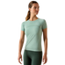 Baselayer femme Sustain blue surf