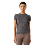 Baselayer femme Sustain heather grey