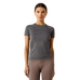 Baselayer femme Sustain heather grey