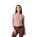 Baselayer zippé femme SolVeil antler