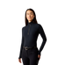 Baselayer zippé femme SolVeil noir