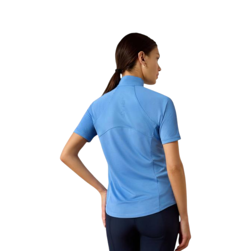 Baselayer zippé femme Soquel riviera