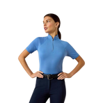 Baselayer zippé femme Soquel riviera