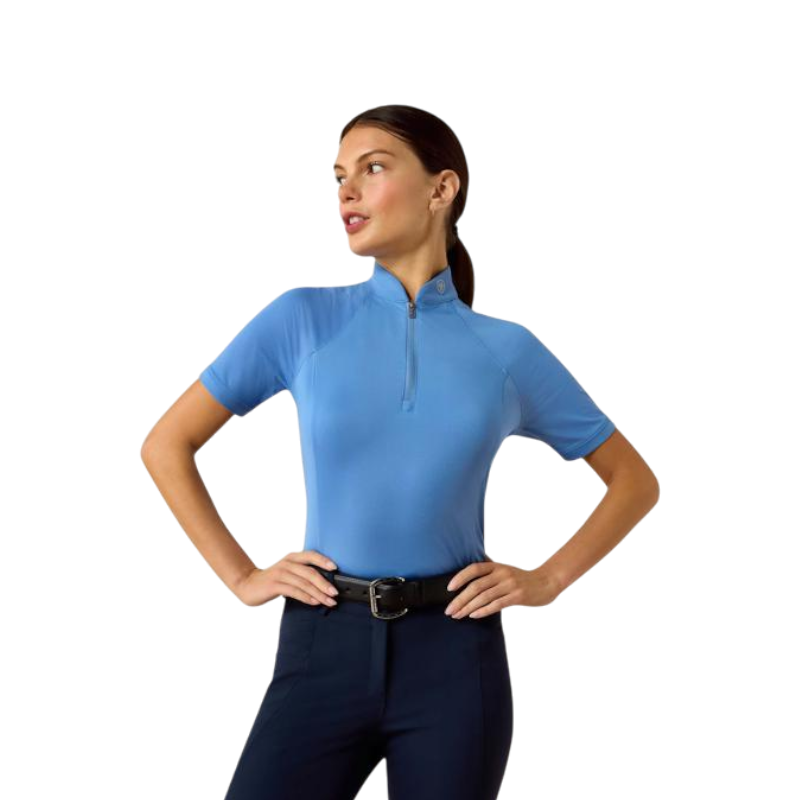 Baselayer zippé femme Soquel riviera
