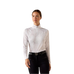 Baselayer zippé femme Sunstopper 3.0 imprimé white mirage