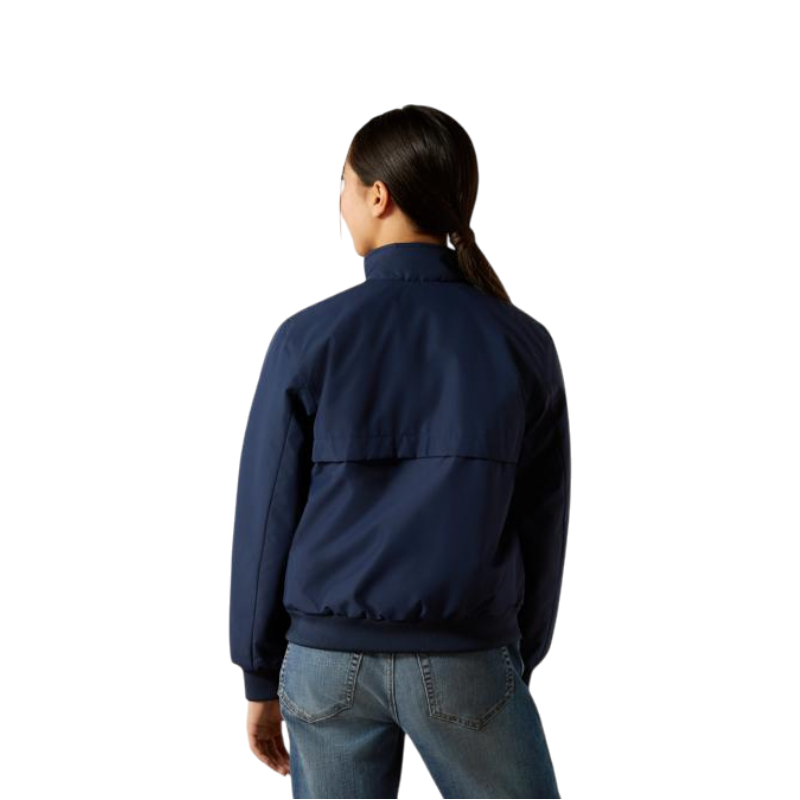Blouson matelassé enfant Stable 2.0 marine