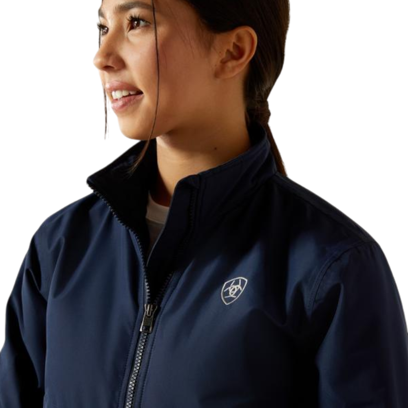Blouson matelassé enfant Stable 2.0 marine