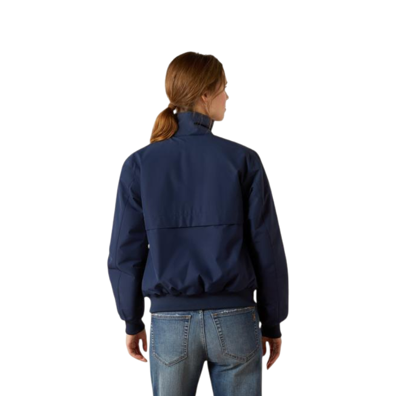 Ariat - Blouson matelassé femme Stable 2.0 marine