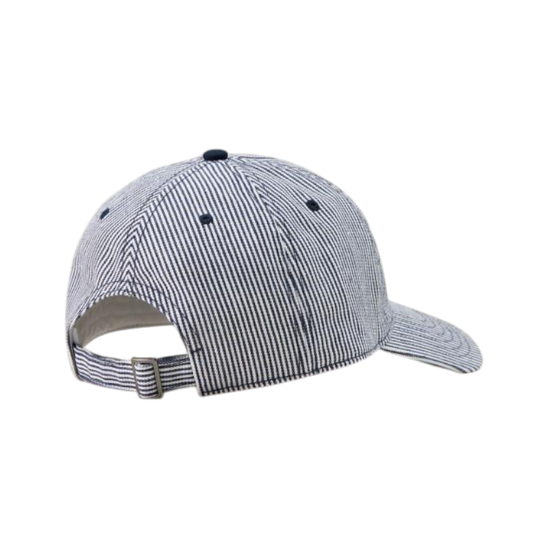 Casquette Country classic blue stripe