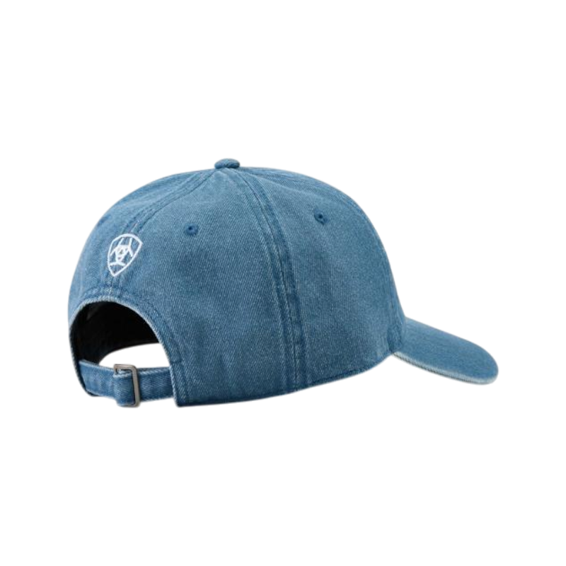 Casquette Country light denim