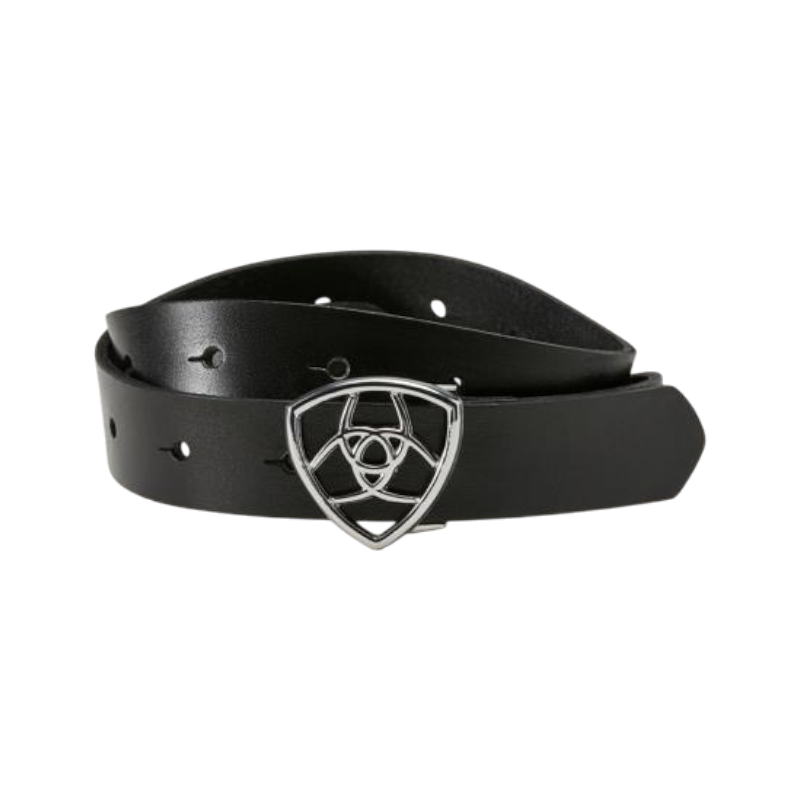 Ceinture enfant Shield noir