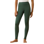 Legging d'équitation enfant Eos 2.0 monstera full grip