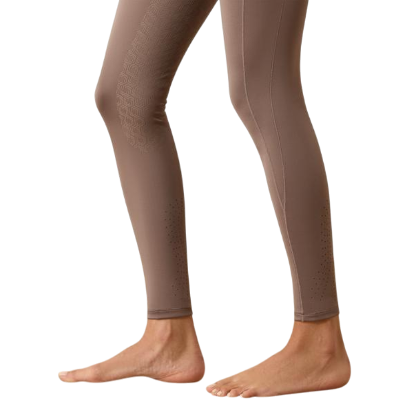 Legging d'équitation femme Eos 2.0 iron full grip
