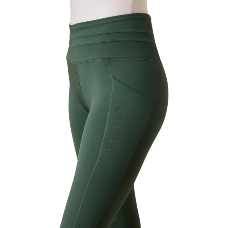 Legging d'équitation femme Eos 2.0 monstera full grip