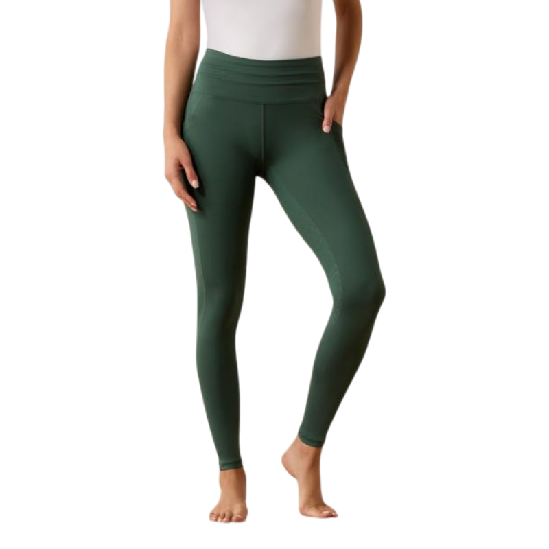 Legging d'équitation femme Eos 2.0 monstera full grip