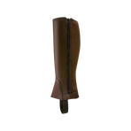 Mini-chaps Scout marron foncé small