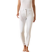 Pantalon d'équitation femme Tri Factor Allure blanc