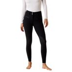 Pantalon d'équitation femme Tri Factor Allure noir