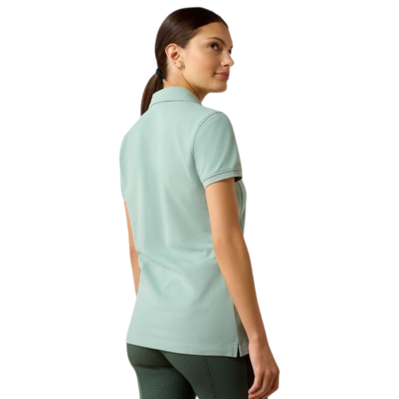 Pantalon d'équitation femme Tri Factor NT pommel brown full grip