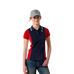 Polo enfant Taryn navyt & red