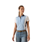 Polo femme Taryn st tropez/ blanc