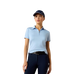 Polo zippé femme Bandera st tropez