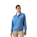 Sweat-shirt femme Lovett riviera