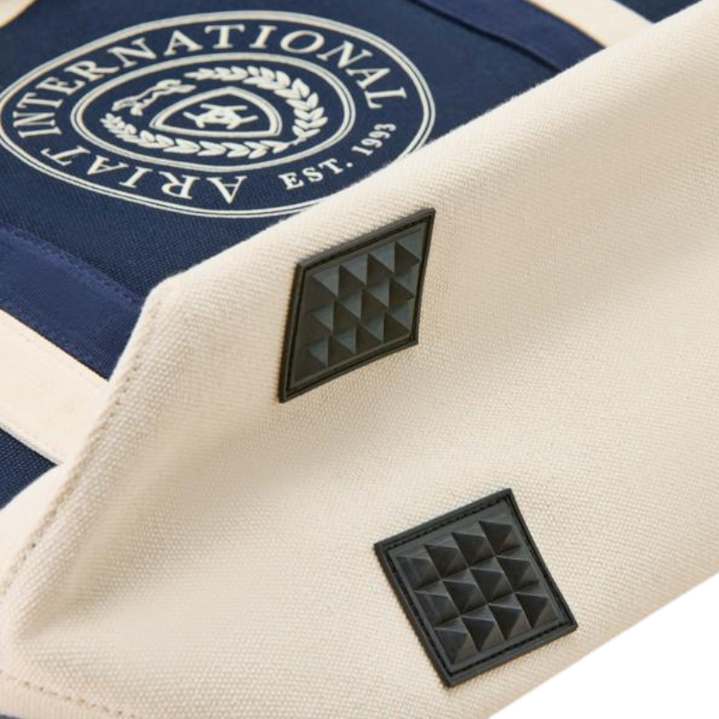 Tote bag Collegiate dark navy