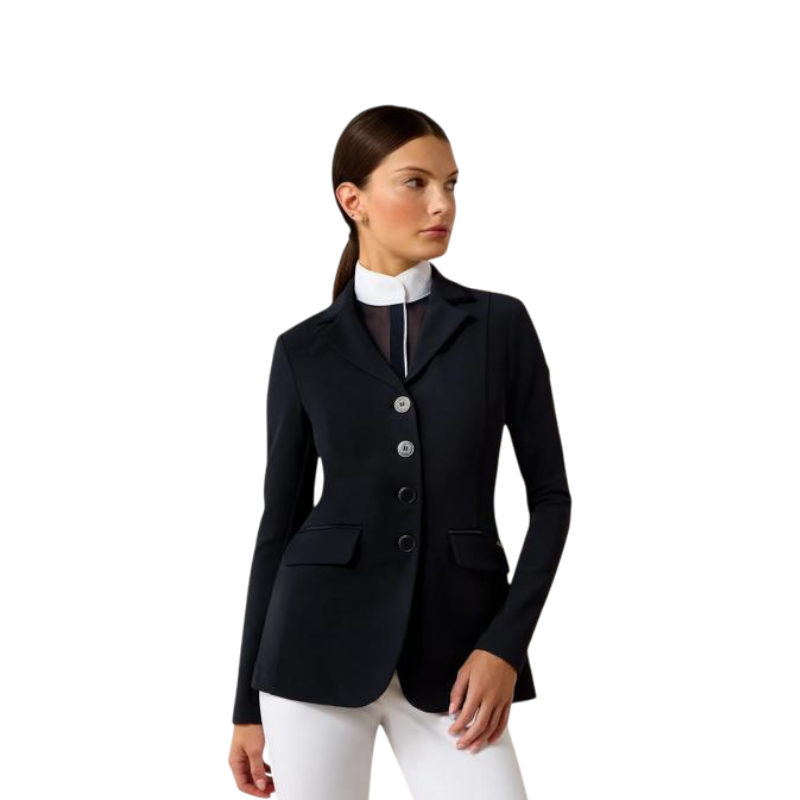 Veste de concours femme Allure navy eclipse