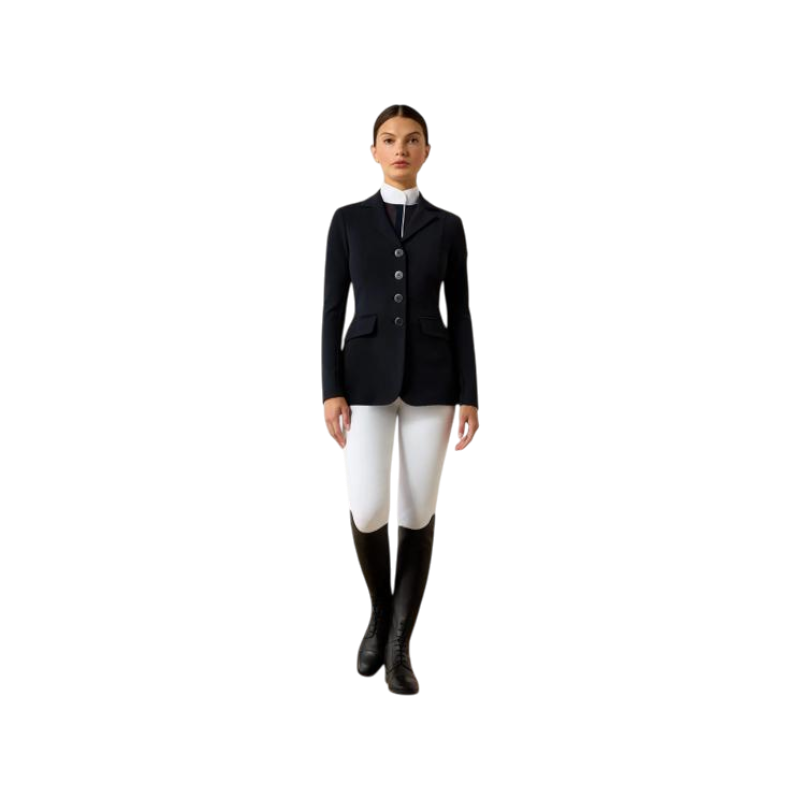 Veste de concours femme Allure navy eclipse