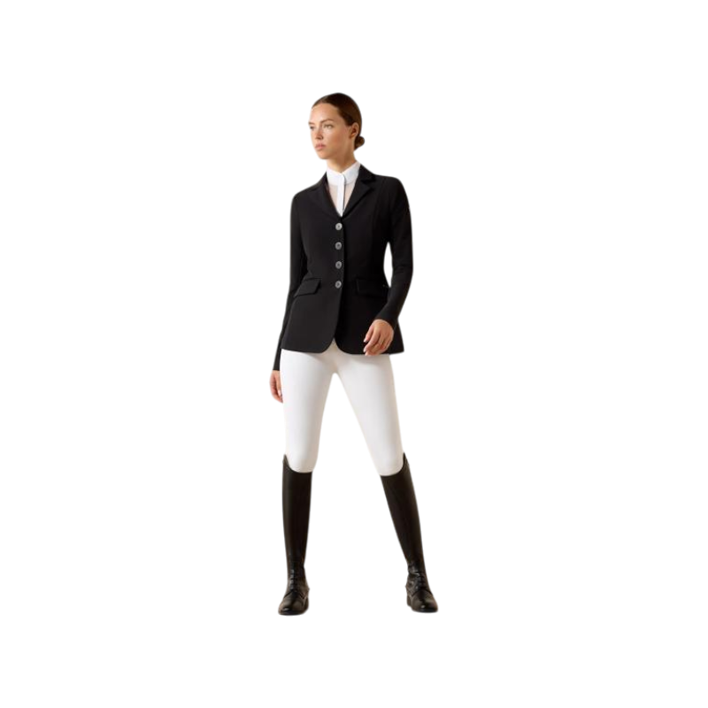 Ariat - Veste de concours femme Allure noir