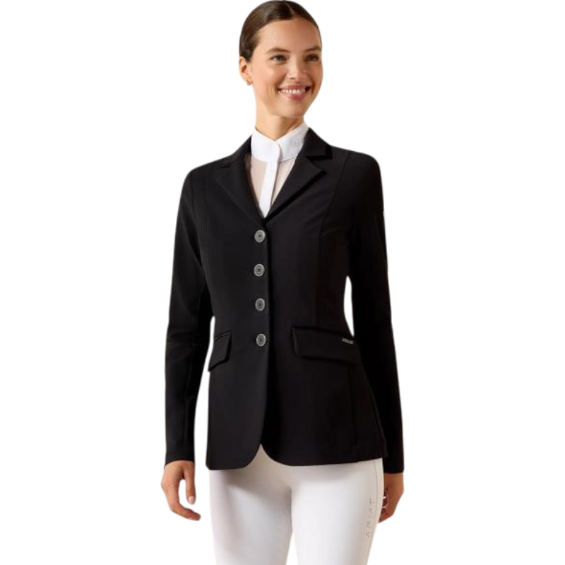 Ariat - Veste de concours femme Allure noir