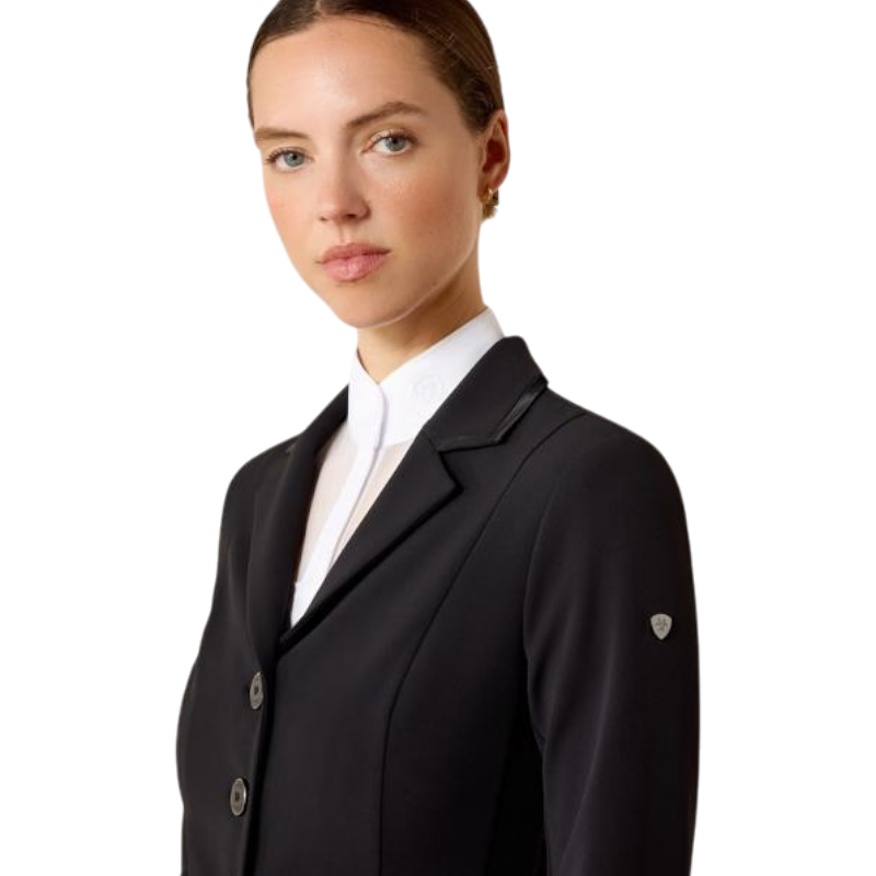 Ariat - Veste de concours femme Allure noir