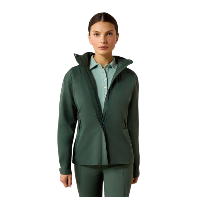 Veste imperméable femme Coastal