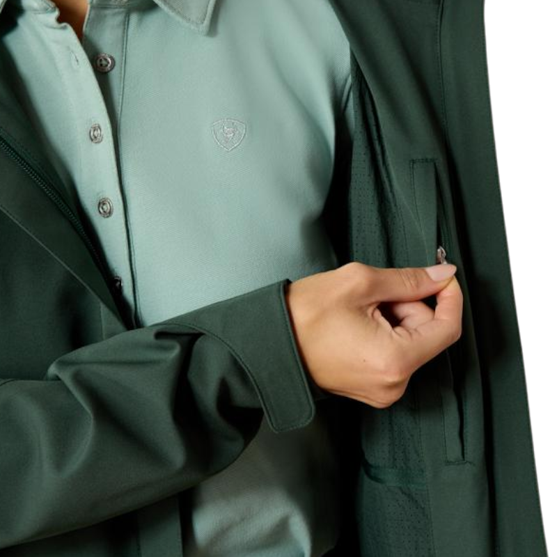 Veste imperméable femme Coastal