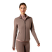 Veste zippée femme SolVeil iron