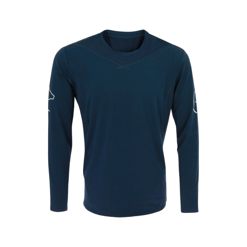 Equithème - Baselayer Carl homme marine | - Ohlala