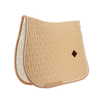 Kentucky Horsewear - Wollen zadeldek beige | - Ohlala