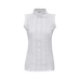 Flags & Cup - Mouwloze blouse Diamantina dames wit | - Ohlala